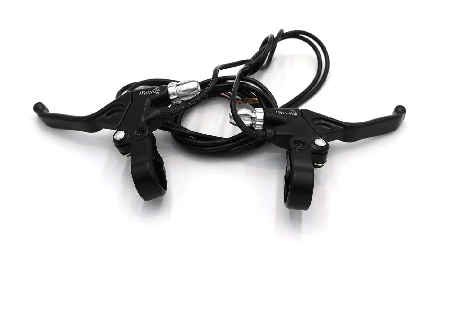 Piese & accesorii - Set de manete frana cu senzor pentru Dirt Bike electrica, Pocket Bike