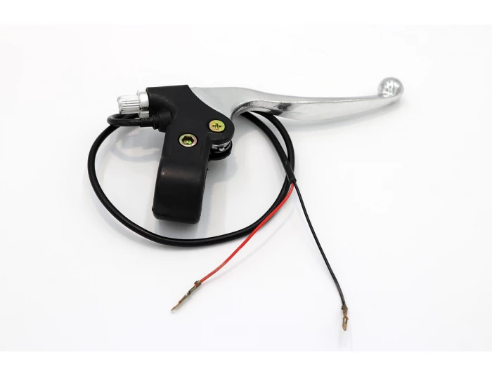 Piese & accesorii - Maneta de frana cu senzor - dreapta pentru 49cc, Dirt Bike electrica, Pocket Bike