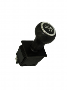 Piese & accesorii - Maneta schimbator directie pentru masinuta electrica
