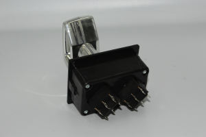 Maneta schimbator directie pentru masinuta electrica [6]