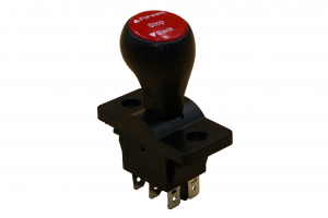 Piese & accesorii - Maneta schimbator directie pentru masinuta electrica