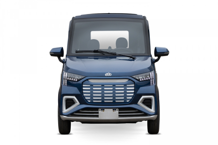 Mașină electrică cu 4 locuri, E-GO! eK4 4kW, 45km/h, inmatriculabila, categorie permis AM, B [5]