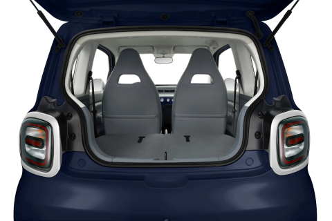 Masina electrica cu 4 locuri, inmatriculabila, Geco 4YOU maxim 20 kW, 13.9 kWh, permis B1, B [13]
