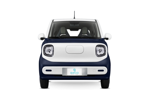 Masina electrica cu 4 locuri, inmatriculabila, Geco 4YOU maxim 20 kW, 13.9 kWh, permis B1, B [3]