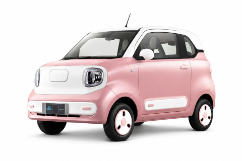 Masina electrica cu 4 locuri, inmatriculabila, Geco 4YOU maxim 20 kW, 13.9 kWh, permis B1, B [1]
