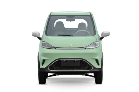 Masina electrica inmatriculabila, Geco Star 6kW, 65km/h, cu 4 locuri, baterie lithium 72V 105Ah LifePo4 [2]