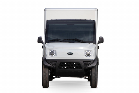 Transporter electric Geco Heavy Cargo gXC 10k, baterie lithium 72V 150Ah LifePo4 [10]