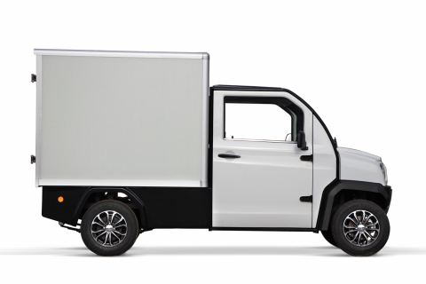 Transporter electric Geco Heavy Cargo gXC 10k, baterie lithium 72V 150Ah LifePo4 [8]