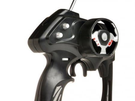 Masinuta cu telecomanda Land Buster, viteza 25/km/h, rosie [3]