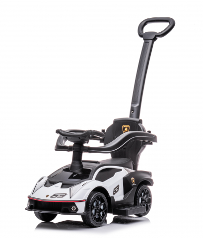 Masinute electrice - Masinuta carucior copii Lamborghini Essenza SCV12 Alb