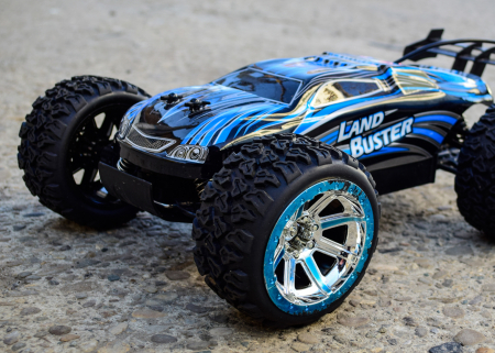 Masinuta cu telecomanda Land Buster, viteza 25/km/h [5]