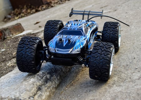 Masinuta cu telecomanda Land Buster, viteza 25/km/h [7]