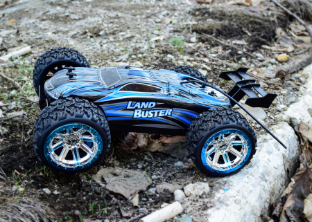 Masinuta cu telecomanda Land Buster, viteza 25/km/h [8]