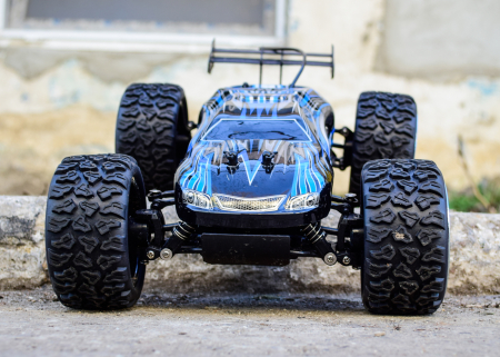 Masinuta cu telecomanda Land Buster, viteza 25/km/h [10]