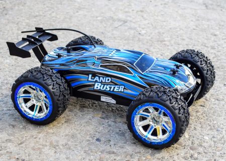 Masinuta cu telecomanda Land Buster, viteza 25/km/h [2]