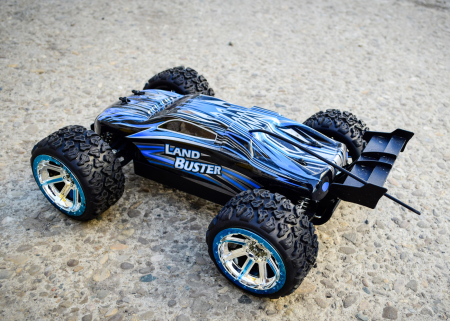 Masinuta cu telecomanda Land Buster, viteza 25/km/h [6]