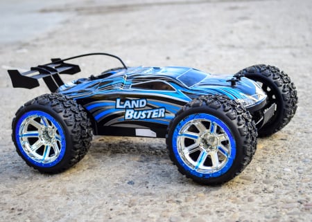 Masinuta cu telecomanda Land Buster, viteza 25/km/h [3]