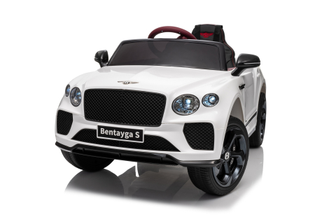 Masinuta electrica 4x4, pentru copii, Bentley Bentayga S 120W alba [24]
