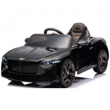 Masinute electrice - Masinuta electrica 4x4, pentru copii, Bentley Bacalar, neagra