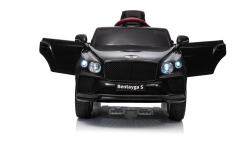 Masinuta electrica 4x4, pentru copii, Bentley Bentayga S 120W Neagra [10]