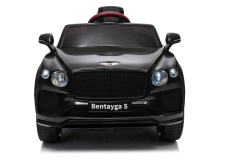 Masinuta electrica 4x4, pentru copii, Bentley Bentayga S 120W Neagra [2]
