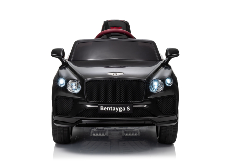 Masinuta electrica 4x4, pentru copii, Bentley Bentayga S 120W Neagra [8]