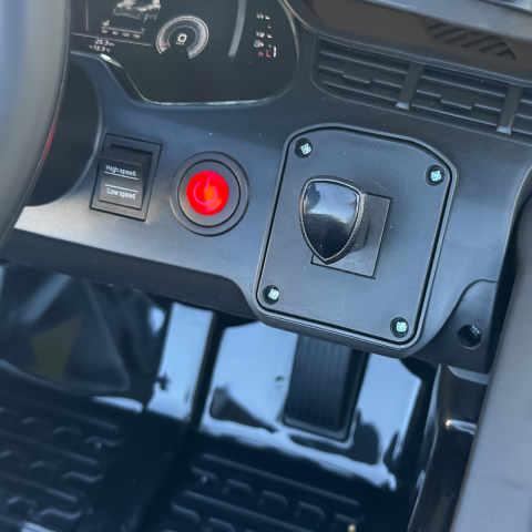 Masinuta electrica Audi Q7, neagra [18]