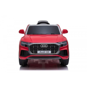 Masinuta electrica Audi Q8 STANDARD 12V #Rosu [1]