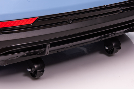 Masinuta electrica pentru copii Audi E-tron Sportback 4x4 12V 140W culoare Albastru [29]