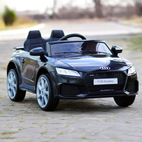 Masinuta electrica Audi TT RS pentru copii 2-5 ani [1]