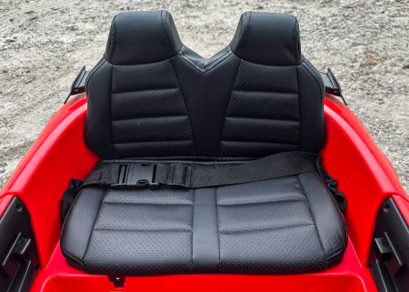 Masinuta electrica Audi TT RS pentru copii 2-5 ani [11]