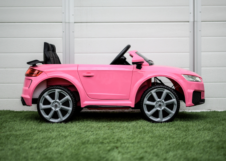 Masinuta electrica Audi TT RS pentru copii 2-5 ani [5]