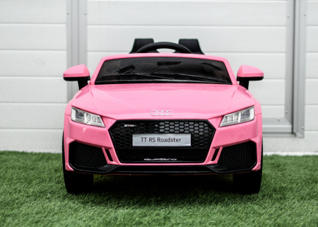 Masinuta electrica Audi TT RS pentru copii 2-5 ani [1]