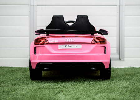 Masinuta electrica Audi TT RS pentru copii 2-5 ani [7]