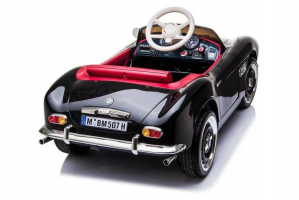 Masinuta electrica Bmw 507 Oldtimer 70W STANDARD #Negru [2]