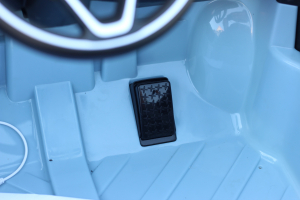 Masinuta electrica BMW i8 Coupe STANDARD #Albastru [9]