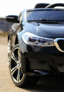 Masinuta electrica BMW GT seria 6 pentru copii 2-6 ani [11]