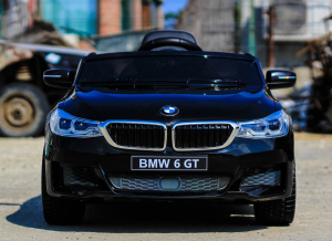 Masinuta electrica BMW GT seria 6 pentru copii 2-6 ani [5]