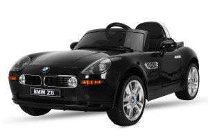 Masinute electrice - Masinuta electrica Bmw Z8 90W 12V STANDARD #Negru