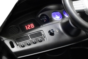 Masinuta electrica Bmw Z8 90W 12V STANDARD #Negru [3]