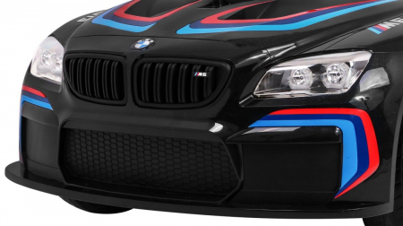 Masinuta electrica pentru copii BMW M6 GT3 neagra [14]