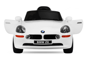 Masinuta electrica Bmw Z8 90W 12V STANDARD #Alb [3]