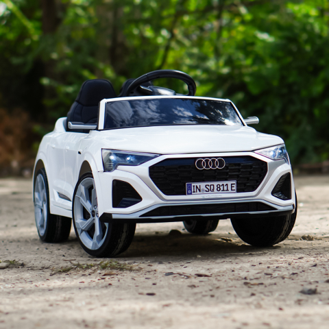 Masinuta electrica Audi SQ8 pentru copii 2-4 ani [2]