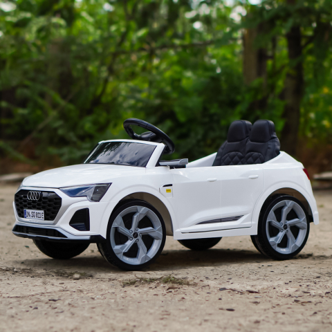 Masinuta electrica Audi SQ8 pentru copii 2-4 ani [5]
