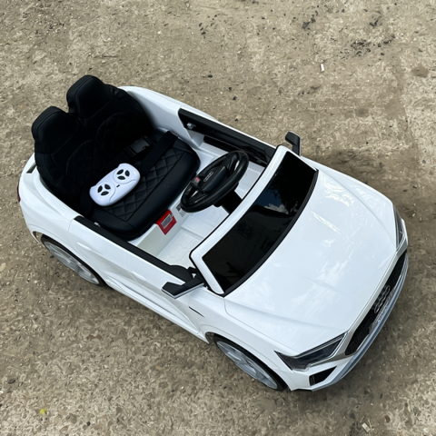 Masinuta electrica Audi SQ8 pentru copii 2-4 ani [17]