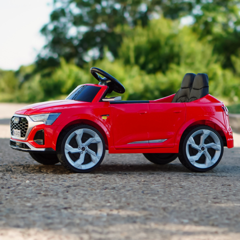 Masinuta electrica Audi SQ8 pentru copii 2-5 ani [5]