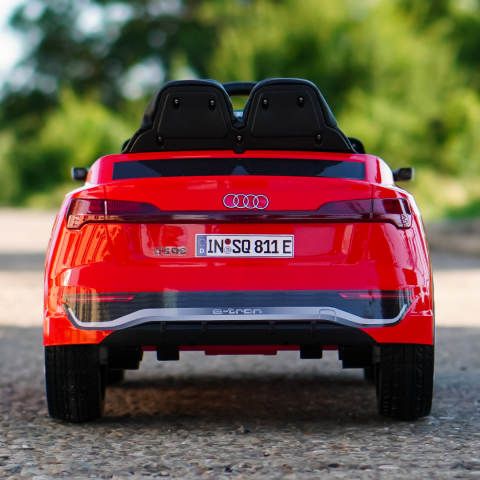 Masinuta electrica Audi SQ8 pentru copii 2-5 ani [8]