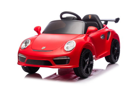 Masinute electrice - Masinuta electrica pentru copii, RUF CTR 3 70W 12V, premium, culoare rosie