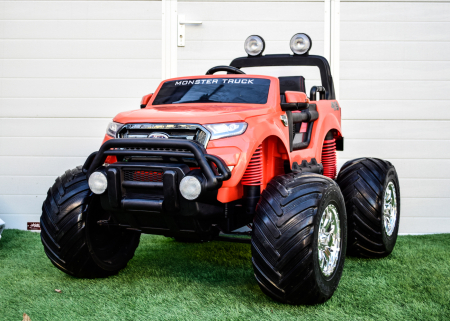 Ford Monster Truck electric pentru copii 2-7 ani [1]
