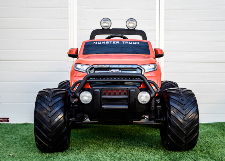 Ford Monster Truck electric pentru copii 2-7 ani [3]